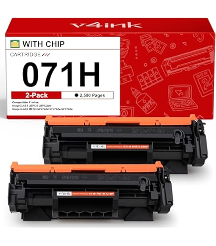 Amazon.co.jp: Canon トナー 071 H : パソコン・周辺機器